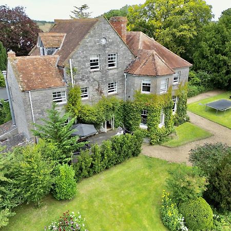The Mount Somerton Retreat - Nr Bruton, Glastonbury, The Spectacular Wells Cathedral, Millfield School, Leonardo Helicopters, Yeovilton Dış mekan fotoğraf
