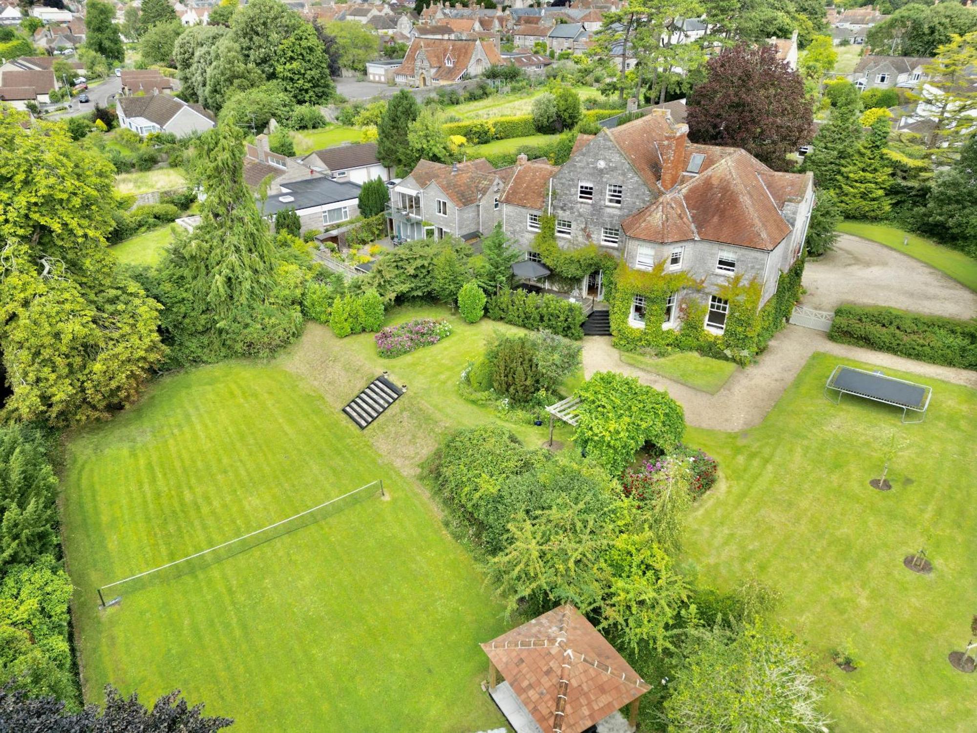 The Mount Somerton Retreat - Nr Bruton, Glastonbury, The Spectacular Wells Cathedral, Millfield School, Leonardo Helicopters, Yeovilton Dış mekan fotoğraf
