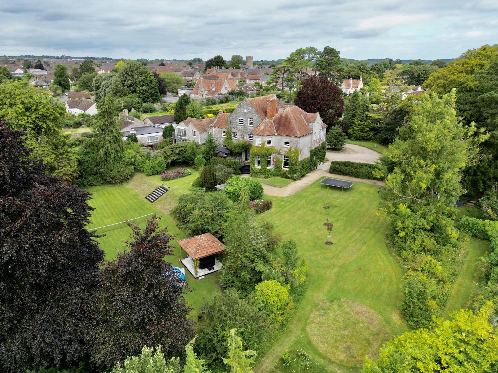 The Mount Somerton Retreat - Nr Bruton, Glastonbury, The Spectacular Wells Cathedral, Millfield School, Leonardo Helicopters, Yeovilton Dış mekan fotoğraf