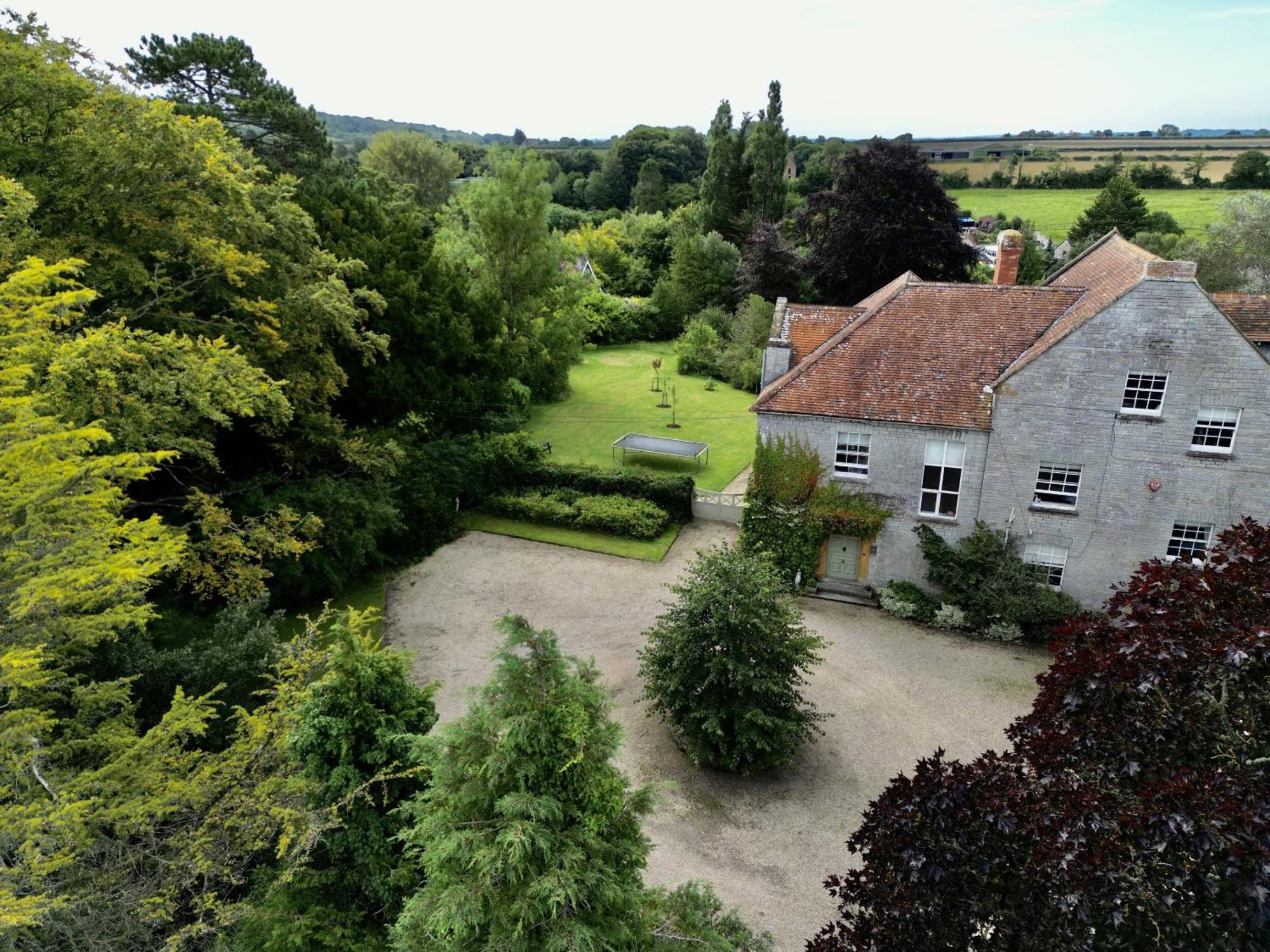 The Mount Somerton Retreat - Nr Bruton, Glastonbury, The Spectacular Wells Cathedral, Millfield School, Leonardo Helicopters, Yeovilton Dış mekan fotoğraf